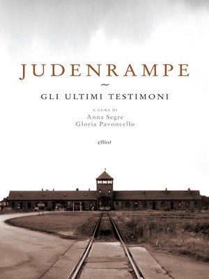 cover image of Judenrampe